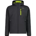 CMP 3a01787n Softshelljakke