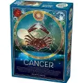 Adlibris Puslespill Zodiac Cancer 500 brikker, Cobble Hill