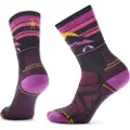 Smartwool Hike Light Cushion New Pattern Crewsokker