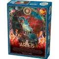 Adlibris Puslespill Zodiac Aries 500 brikker, Cobble Hill