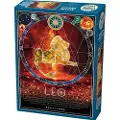 Adlibris Puslespill Zodiac Leo 500 brikker, Cobble Hill
