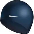 Nike Badehette Os Solid mørkeblå 93060-440