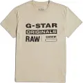 G-Star Originals Kortarmet T-skjorte
