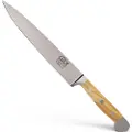 Güde Alpha skinkekniv 21 cm, oliventre