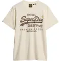 Superdry Vl Workwear Relaxed Kortarmet T-skjorte