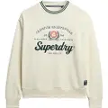 Superdry Country Club Loose Collegegenser