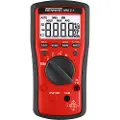 Benning 044691 Hånd-multimeter digital CAT III 600 V, CAT IV 300 V Visning (counts): 6000