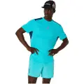 Asics Padel Court Kortarmet T-skjorte