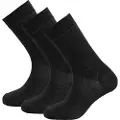 Devold Daily Merino Light Lange Sokker 3 Par