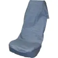 IWH 1399062 Jeans Værkstedsskåner 1 stk. Bomuld, Denimstof Blå Førersædet , Passagersædet