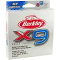 Berkley X9 Flettet Fiskesnøre 2000 M