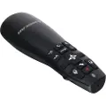 Iogear Red Point Pro Presenter Mouse - Presentasjonsfjernstyring - RF