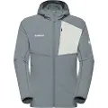 Mammut Madris Light Fleecejakke Med Full Glidelås