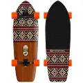 Hydroponic Square 33´´ Surfskate