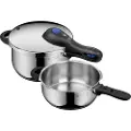 WMF Perfect Plus Trykkokersett 4.5l+ 3l