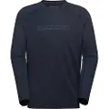 Mammut Selun Fl Logo Langarmet T-skjorte