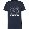 Mammut Core Gear Kortarmet T-skjorte