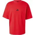 Adidas Future Icons Small Logo Kortarmet T-skjorte