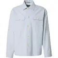 Scotch & Soda 179963 Relaxed Fit Skjorte Med Lange Ermer