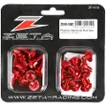 Zeta Honda Crf 450 R 13-16/crf 250 R 14-17 Ze88-5042 Fairing Skrue Sett