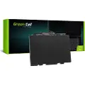 Green Cell Hp143 Erstatningsbatteri For Bærbar Pc
