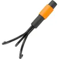 Fiskars 1000685, Håndrive, Stål, Sort, Oransje, 330 mm