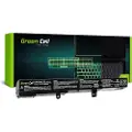 Green Cell As75 Erstatningsbatteri For Bærbar Pc