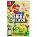 Teknikproffset New Super Mario Bros. U - Deluxe Edition - Switch - Action