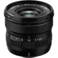 Fujifilm Fujinon Xf F/3.5 R Wr-objektiv 8 Mm