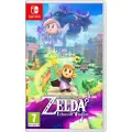Nintendo The Legend of Zelda: Echoes of Wisdom, Nintendo Switch, E10+ (Alle 10+), Fysisk medium