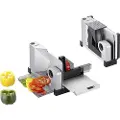 Ritter icaro7, Elektrisk, 1,4 cm, Sølv, Metall, 17 cm, 65 W
