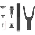 DJI Osmo Action Road Cycling Accessory Kit - Støttesystem - flermontering - sykkelseteskinne, sykkelstyre, på håndleddet - for DJI Osmo Action 3, Osmo Action 3 Adventure Combo Bundle, Osmo Action 4