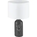Eglo EGLOBordlampe VinozaSvartBordlamperFra Homeroom