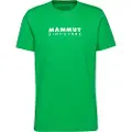 Mammut Core Logo Kortarmet T-skjorte