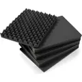 B&W - Pre-cut foam inlay for bæreveske
