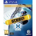 Sony Ps4 Steep X Games Gold Edition (de/multi In Game)