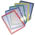 Tarifold Lommer, DJOIS t-technic, A4, ass. farver, pakke a 10 stk
