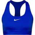 Nike Swoosh Sports-bh Med Medium Støtte