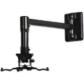 B-Tech projektorfeste Takfeste for B TECH BT899/B 1MBTP005 projektor (121,5 mm - 121,5 mm 25 kg svart)