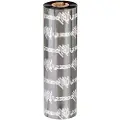 Zebra 2300 Wax - Svart - 83 mm x 300 m - skriverbånd ZipShip Sample - for Zebra ZT220 TLP 2746, 2746e