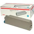 OKI Toner cyan