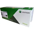 Lexmark 522 Toner Svart