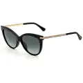 Jimmy Choo Axellegs8079o Solbriller For Kvinner