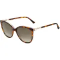 Jimmy Choo Lissa-s-0t4 Solbriller For Kvinner