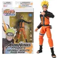 Bandai Naruto Shippuden Naruto Uzumaki Saga Mode Animehelter 15 Cm