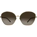 Jimmy Choo Mariliagsk06j Solbriller For Kvinner