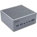 Lindy St-pro 100xt Usb C Dokkingstasjon