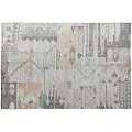 Home Decor Polyester Bomullsteppe 160x230x0.7 Cm