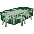 EDM Bord-og Stoltrekk 240 G/m2 325x205x90 Cm