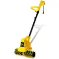 Garland Roll&comb 141 E-v19 Elektrisk Kam-feie-og Sugemaskin